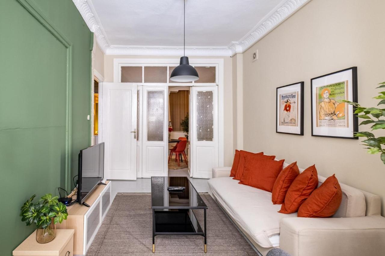 Modern Flat With Central Location In Beyoglu Διαμέρισμα Κωνσταντινούπολη Εξωτερικό φωτογραφία