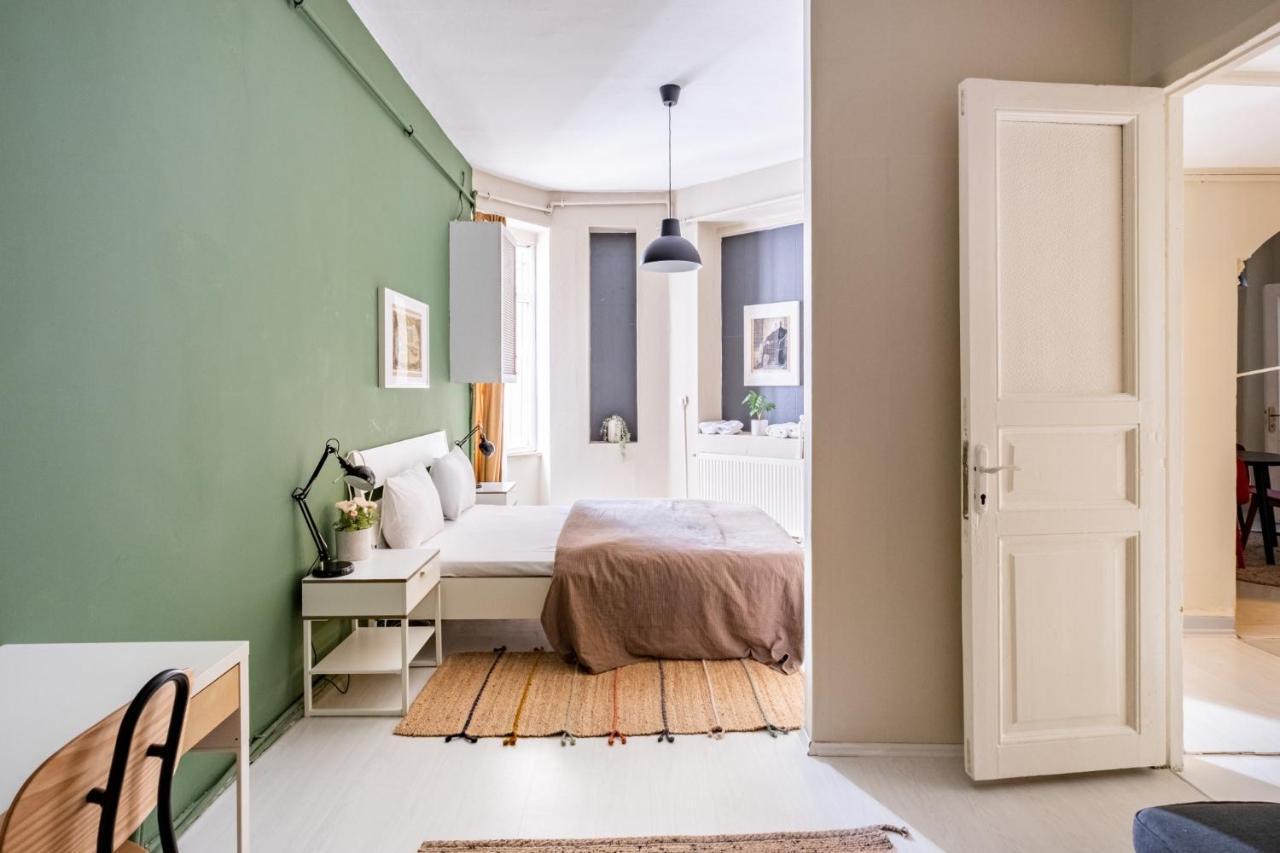 Modern Flat With Central Location In Beyoglu Διαμέρισμα Κωνσταντινούπολη Εξωτερικό φωτογραφία